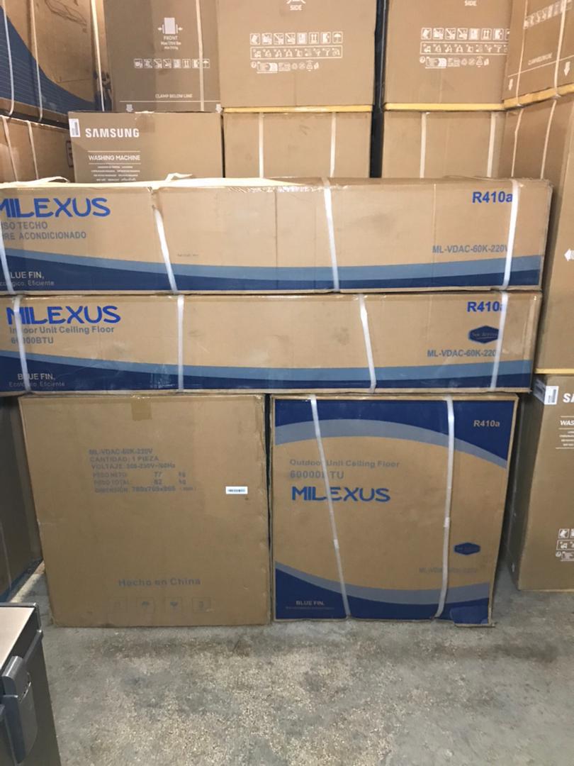 Split 5T milexus 220V