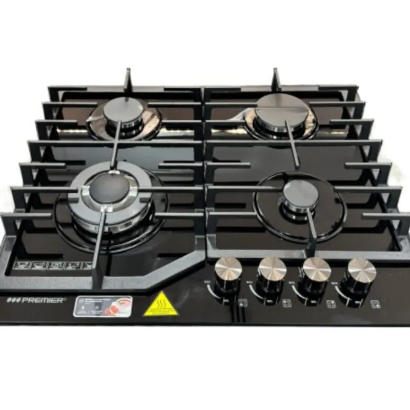 Estufa de 4Q Vitroceramica PREMIER