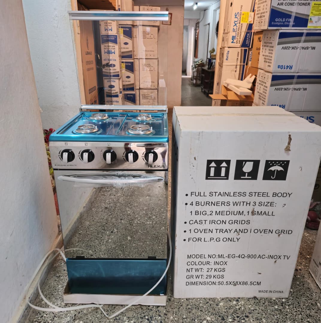 Cocina Milexus de 20