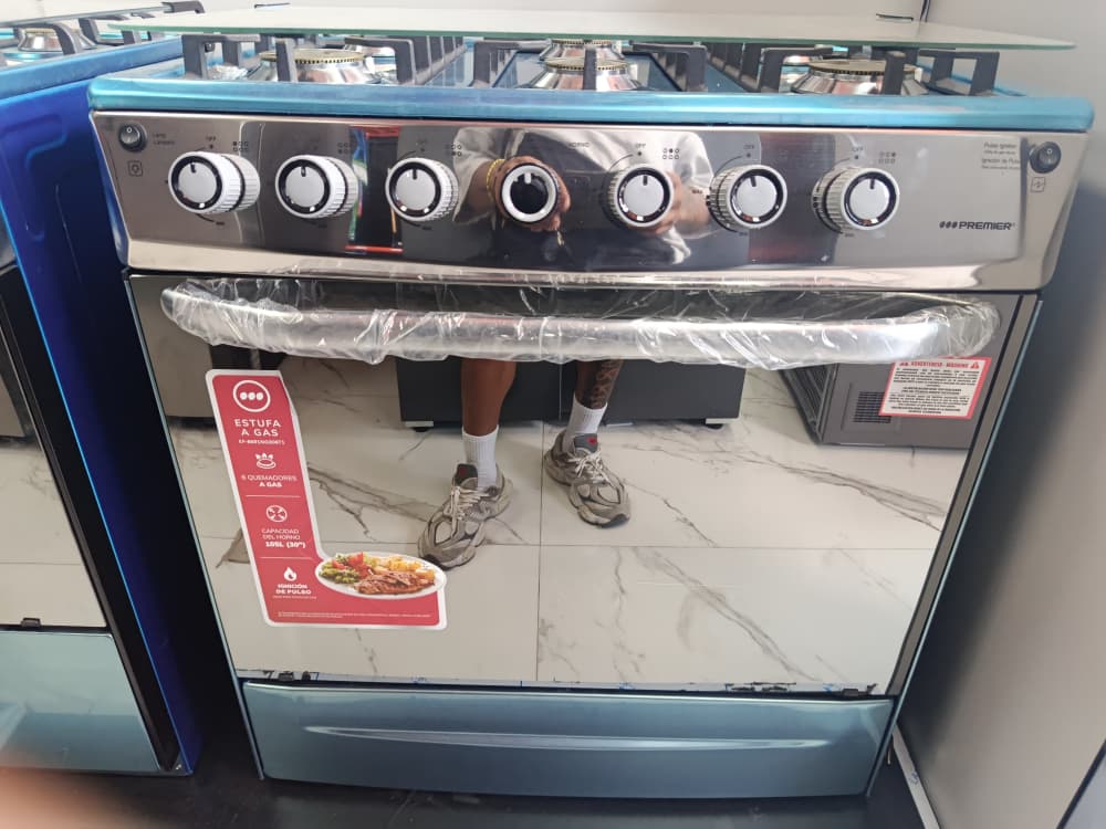 Cocina de 6 h Premier