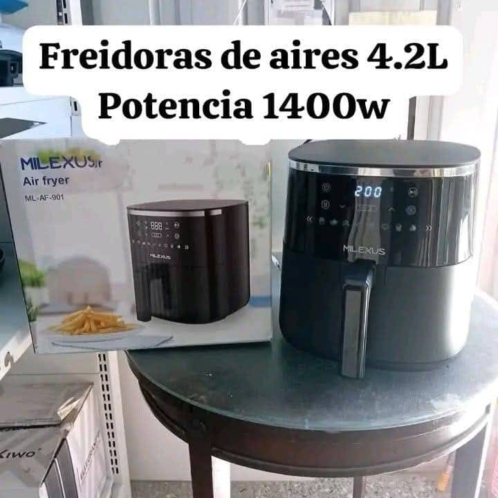 FreiDora de aire