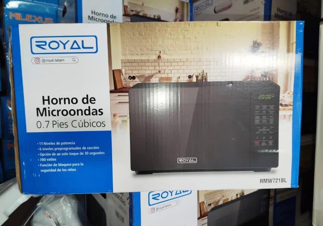 Microwave Royal 20L