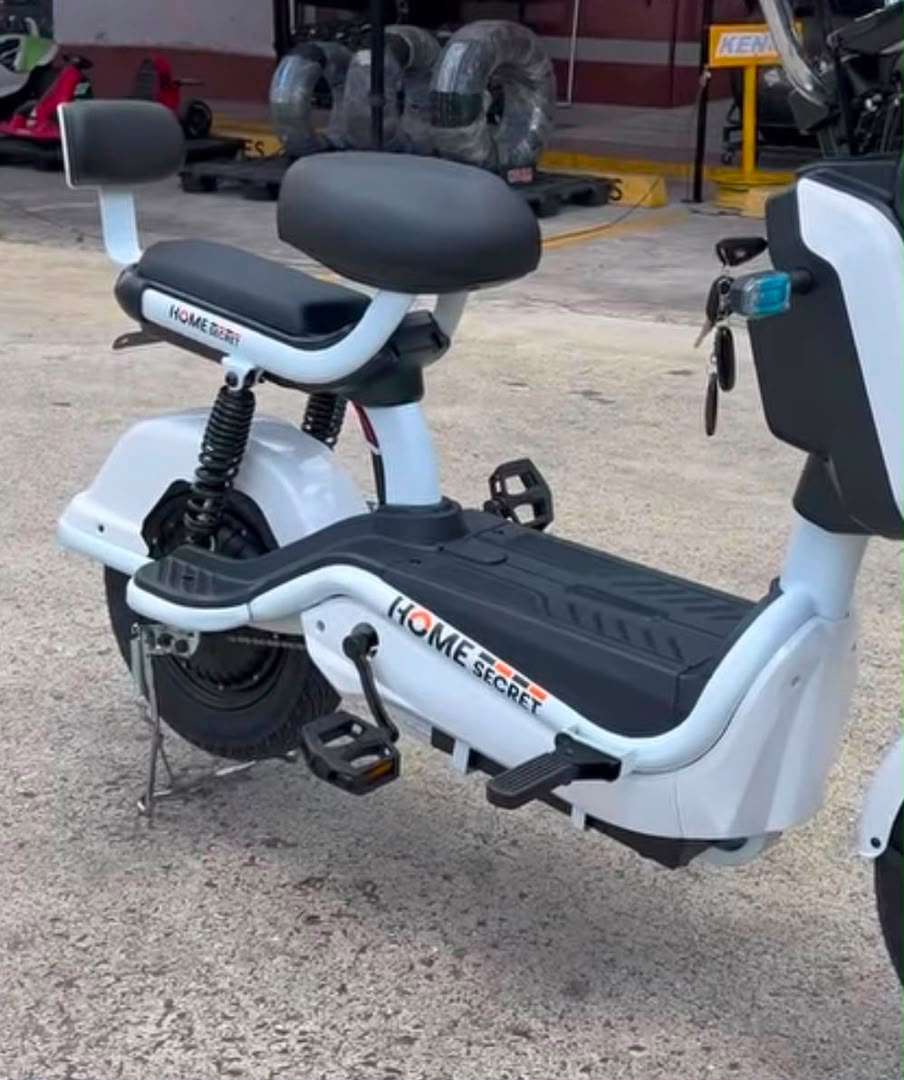 PATINETA ELÉCTRICA MIDHA
