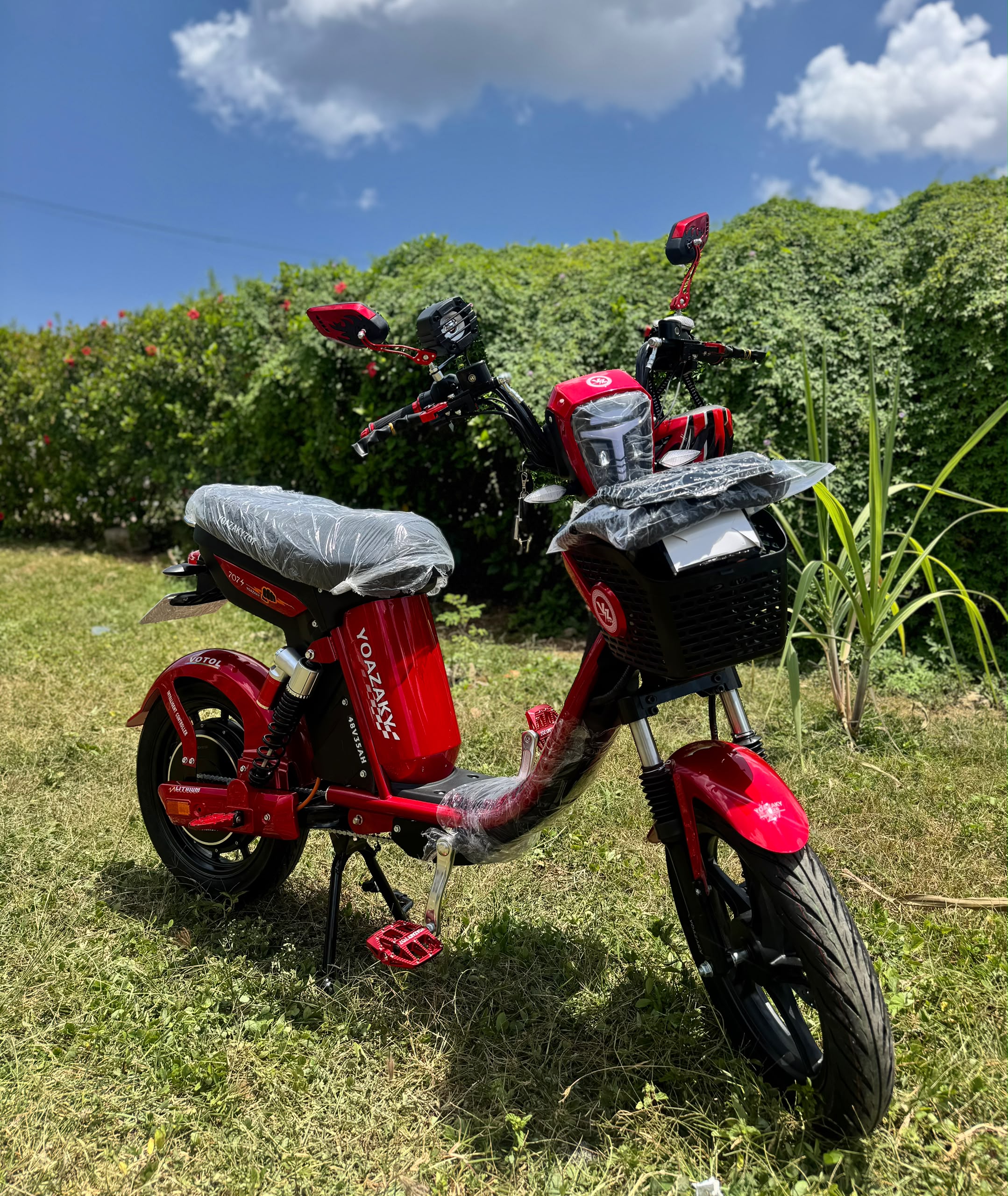 BICIMOTO UNIZUKI