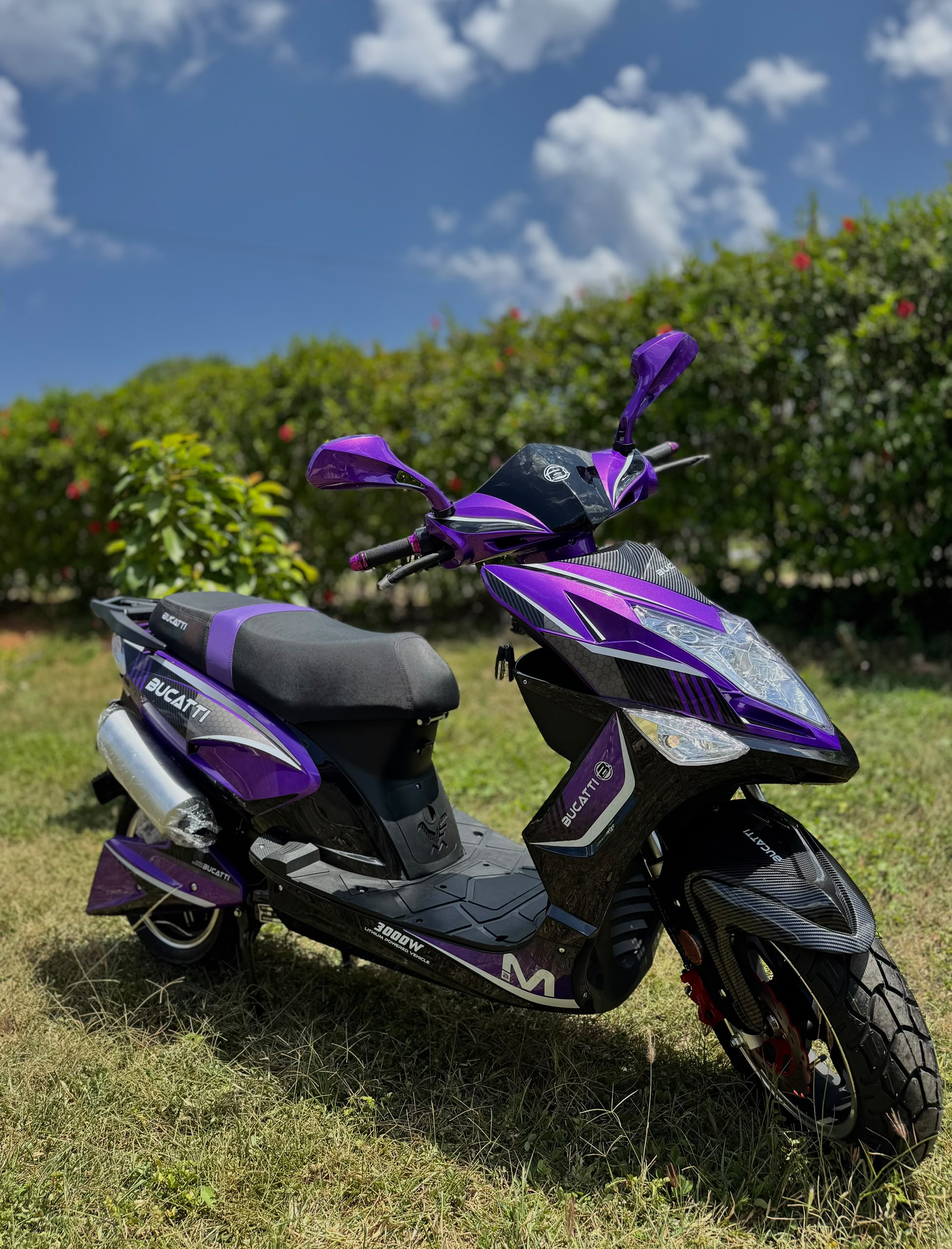 MOTO ELÉCTRICA TOPMAQ SHIKRA 2026