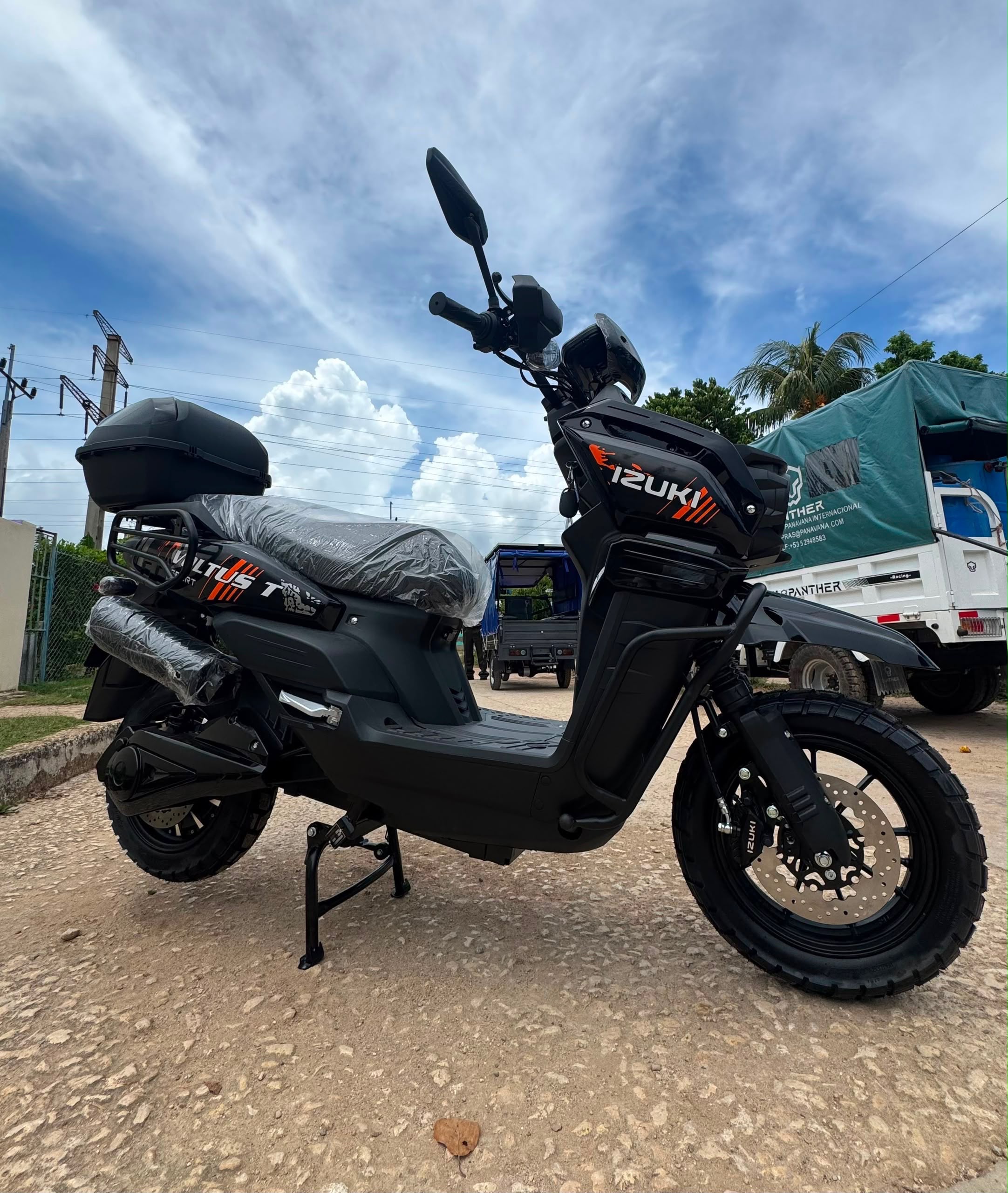 BICIMOTO FLY RACING