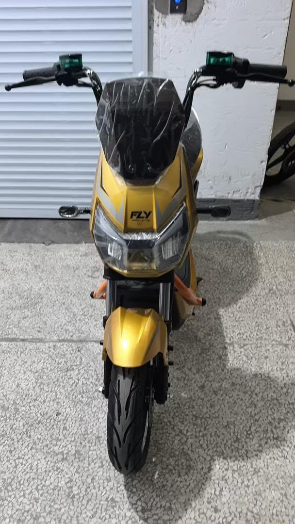 BICIMOTO HALCÓN NOVA 17 GEN 2026