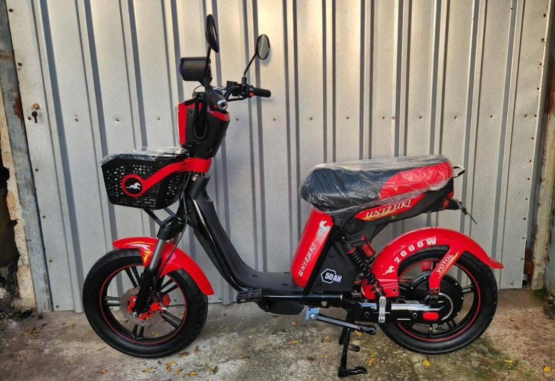 BICIMOTO VEDCA LT 2026